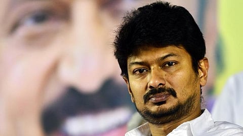 அண்ணா பல்கலைக்கழக சிண்டிகேட் உறுப்பினர் பதவி: உதயநிதி ஸ்டாலின் ராஜினாமா