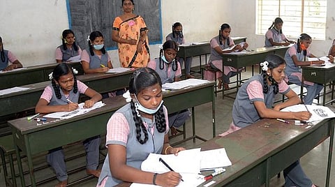 பத்தாம் வகுப்பு பொதுத்தேர்வு நிறைவு: மே 17-ம் தேதி முடிவு வெளியீடு