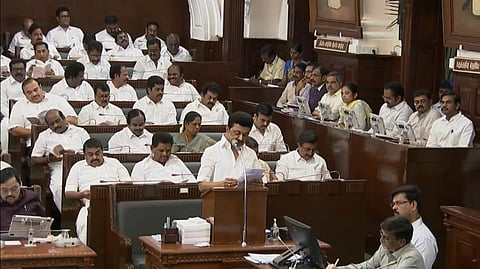 ரிமோட் கைவிலங்கு, கிரிப்டோ மோசடியைக் கண்டறியும் கருவி: 101 அறிவிப்புகளை வெளியிட்ட முதல்வர் ஸ்டாலின்