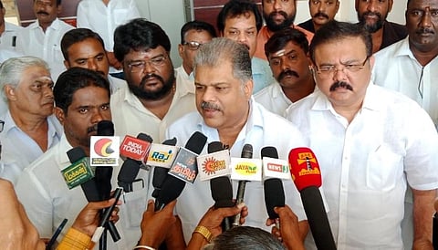 ஜி.கே.வாசன் | கோப்புப்படம்