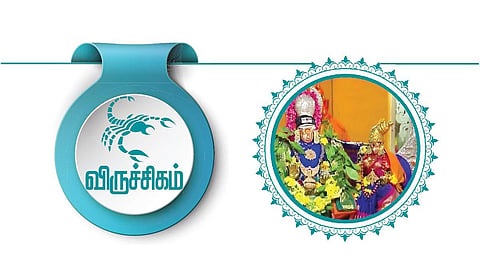 குரு பெயர்ச்சி 2023 - 24 | விருச்சிகம் ராசியினருக்கு எப்படி? - முழுமையான பலன்கள் 