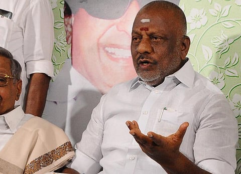 ஓ.பன்னீர்செல்வம் | கோப்புப்படம்