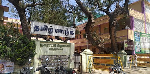 அம்மா உணவகத்தில் பிரியாணி சமையல்? - நகராட்சி அலுவலர்கள் மீது குற்றச்சாட்டு