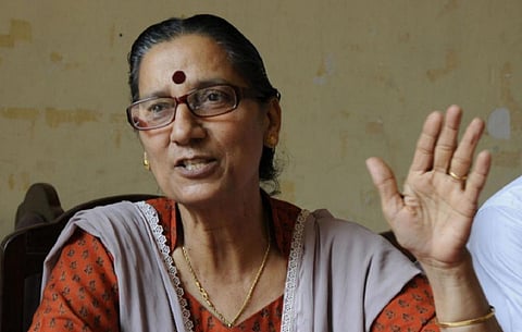 அமர்ஜித் கவுர்