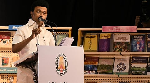 முதல்வர் ஸ்டாலின் | கோப்புப்படம்