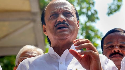 இரு குழந்தைகளுக்கு மேல் இருந்தால் எம்.பி., எம்எல்ஏ தேர்தலில் சீட் வழங்கக் கூடாது: அஜித் பவார் யோசனை