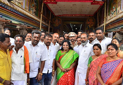 நான் தமிழக பாஜக தலைவராக இருந்தபோது.. - கூட்டணி விவகாரம்; தமிழிசை விமர்சனம்