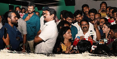 ‘யாத்திசை: தமிழர்கள் எழவேண்டிய திசை...’ - படக்குழுவுக்கு சீமான் பாராட்டு