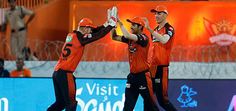 IPL 2023: DC vs SRH | மீண்டும் சொதப்பிய டெல்லி பேட்டிங் யூனிட்  - ஹைதராபாத் அணிக்கு 145 ரன்கள் இலக்கு