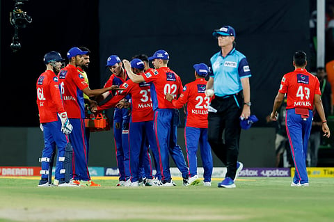 IPL 2023: DC vs SRH | டெல்லிக்கு 2-வது வெற்றியை கொடுத்த பவுலர்கள்: 7 ரன்களில் வீழ்ந்தது ஹைதராபாத்