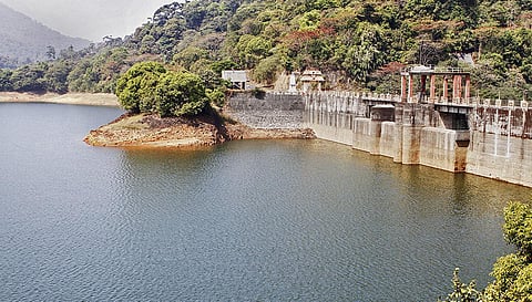 சிறுவாணி அணை