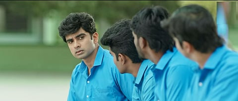 ஸ்கூல்... காலேஜ்... சிங்கிள்! - அசோக் செல்வனின் ‘சபா நாயகன்’ டீசர் எப்படி?