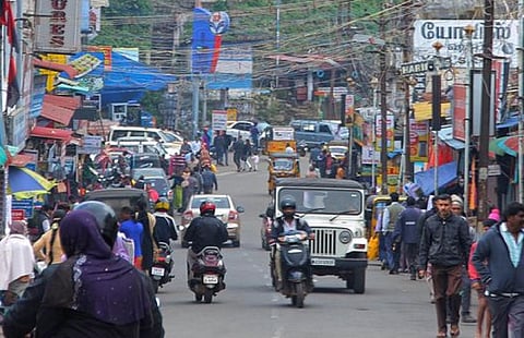 மேட்டுப்பாளையம் - குன்னூர் மலைப் பாதை இன்று முதல் ஒரு வழி பாதையாக மாற்றம்