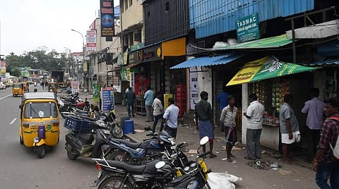 மூடப்பட வேண்டிய 500 டாஸ்மாக் கடைகள் கண்டறியும் பணி தொடங்கியது
