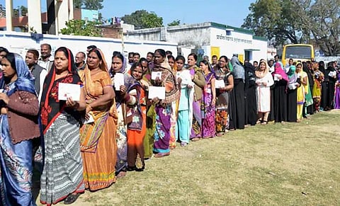 2024 மக்களவை தேர்தல் தாக்கம் | உ.பி. உள்ளாட்சித் தேர்தலில் முஸ்லிம்களுக்கு அரசியல் கட்சிகள் முக்கியத்துவம்