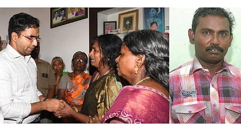 அநீதியை எதிர்க்கும் அதிகாரிகளை அரசுதான் பாதுகாக்க வேண்டும்