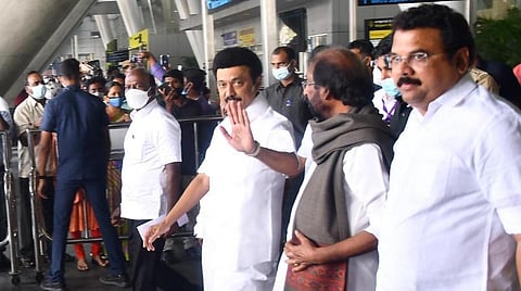 கிண்டி மருத்துவமனை திறப்பு விழா - குடியரசு தலைவரை அழைக்க முதல்வர் ஸ்டாலின் இன்று டெல்லி பயணம்