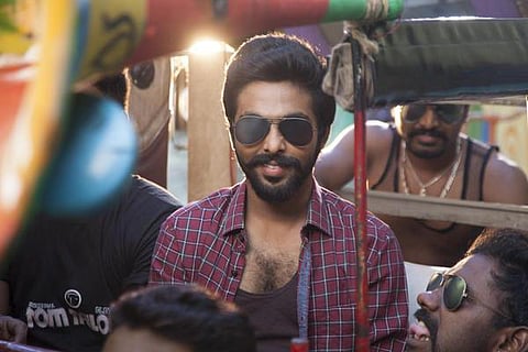 ஜி.வி.பிரகாஷ் குமார்