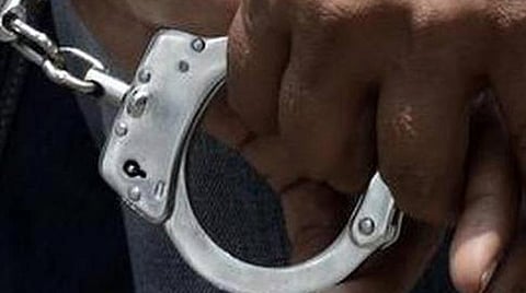திருநாகேஸ்வரம் நாகநாத சுவாமி கோயில் ஊழியருக்கு கொலை மிரட்டல் - இமக நிர்வாகி உள்பட 3 பேர் கைது