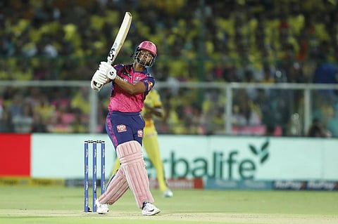 IPL 2023: CSK vs RR | எடுபடாத சிஎஸ்கே பவுலிங் - ஜெய்ஸ்வால் அதிரடியால் ராஜஸ்தான் 202 ரன்கள் குவிப்பு