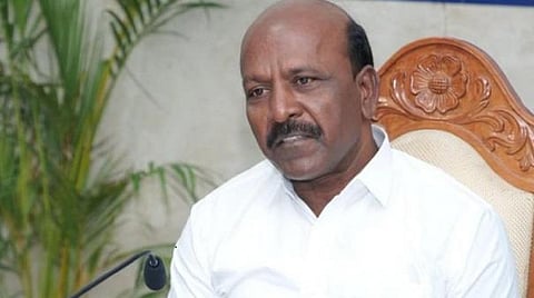 அமைச்சர் மா.சுப்பிரமணியன்