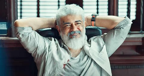 அஜித் பிறந்தநாளில் ‘ஏகே 62’ படத் தலைப்பு வெளியாக வாய்ப்பு