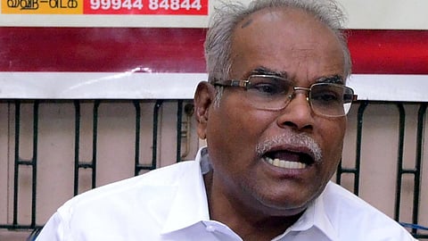கே.பாலகிருஷ்ணன் | கோப்புப்படம்