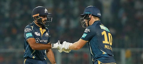 IPL 2023: KKR vs GT | கில், விஜய் சங்கர் விளாசல் - கொல்கத்தாவை வீழ்த்தியது குஜராத்!
