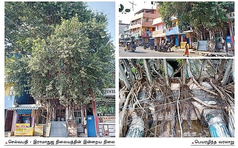 மறக்கப்பட்ட தொழிற்சங்கம்: வரலாறு மன்னிக்காது