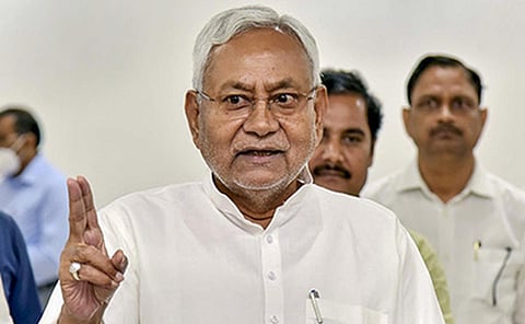 நிதிஷ் குமார்