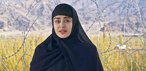 'தி கேரளா ஸ்டோரி' படத்துக்கு ஏ சான்றிதழ் வழங்கியது மத்திய தணிக்கை வாரியம்