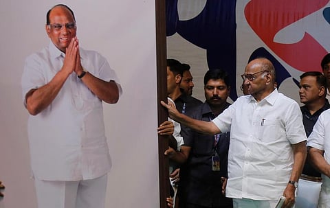 சரத் பவார் | கோப்புப்படம்
