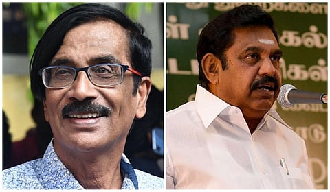 “நட்சத்திரப் பேச்சாளராக சிறந்த முறையில் பங்காற்றியவர் மனோபாலா” - இபிஎஸ் புகழஞ்சலி