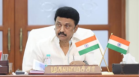 உலக பத்திரிகை சுதந்திர நாள் - முதல்வர் ஸ்டாலின், பழனிசாமி வாழ்த்து