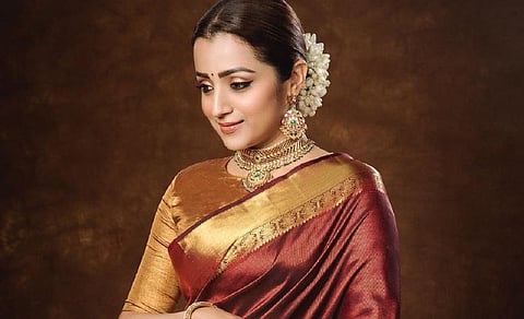 த்ரிஷா