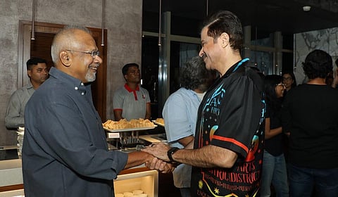 “சிலிர்க்க வைக்கும் அனுபவம்” -  ‘பொன்னியின் செல்வன் 2’ பார்த்த அனில் கபூர் புகழாரம்