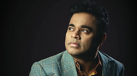 “மனிதகுலம் மீதான அன்பு...” - மசூதியில் நடந்த இந்து திருமண வீடியோவை பகிர்ந்து ஏ.ஆர்.ரஹ்மான் நெகிழ்ச்சி