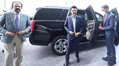 மே 23 முதல் ஜூன் 2 வரை முதல்வர் ஸ்டாலின் 4 நாடுகளுக்கு பயணம்