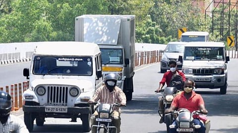 15 ஆண்டை கடந்த அரசு வாகனங்கள் குறித்த விவரங்கள் அளிக்க உத்தரவு