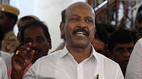 சிறுமிக்கு இருவிரல் பரிசோதனை | ஆளுநர் கூறியது முற்றிலும் தவறானது - சுகாதாரத் துறை அமைச்சர் விளக்கம்