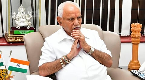 பாஜக மேலிடத் தலைவர்கள் ஏமாற்றிவிட்டார்களா? - மனம் திறந்து பதிலளிக்கிறார் கர்நாடக முன்னாள் முதல்வர் எடியூரப்பா