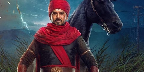 ஹிப்ஹாப் ஆதியின் ‘வீரன்’ வெளியீட்டு தேதி அறிவிப்பு 