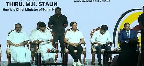 “நானும் தோனியின் ரசிகன்தான்; அவர் தமிழகம் தத்தெடுத்துக் கொண்ட மகன்!” - முதல்வர் ஸ்டாலின்