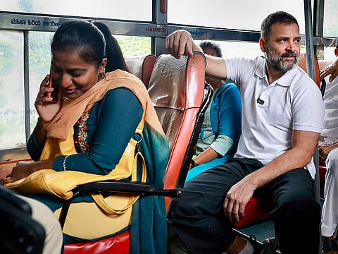 பரபரப்பான தேர்தல் பிரச்சாரம் ஓய்ந்தது - கர்நாடகாவில் நாளை வாக்குப் பதிவு