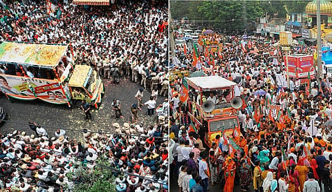 கோவாவில் நாளை விடுமுறை - கர்நாடக வாக்காளர்கள் வாக்களிக்கச் செல்வதற்காக நடவடிக்கை