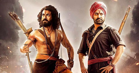 ஜப்பானில் 200 நாட்கள் ஓடி சாதனை படைத்துள்ள ராஜமவுலியின் ‘ஆர்ஆர்ஆர்’ 