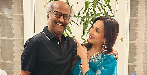 சொகுசு காரின் சாவியை காணவில்லை - ரஜினியின் இளைய மகள் சௌந்தர்யா போலீசில் புகார்