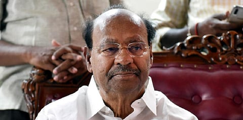 ராமதாஸ் | கோப்புப் படம்