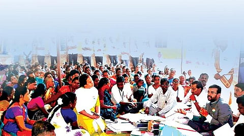 பகுதி சபைக் கூட்டம்: நனவாகுமா நகர்ப்புறக் கனவு?