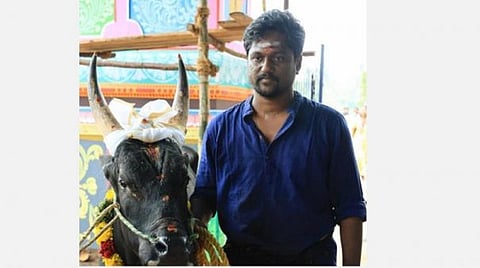இயக்குநர் ல.ராஜகுமார்